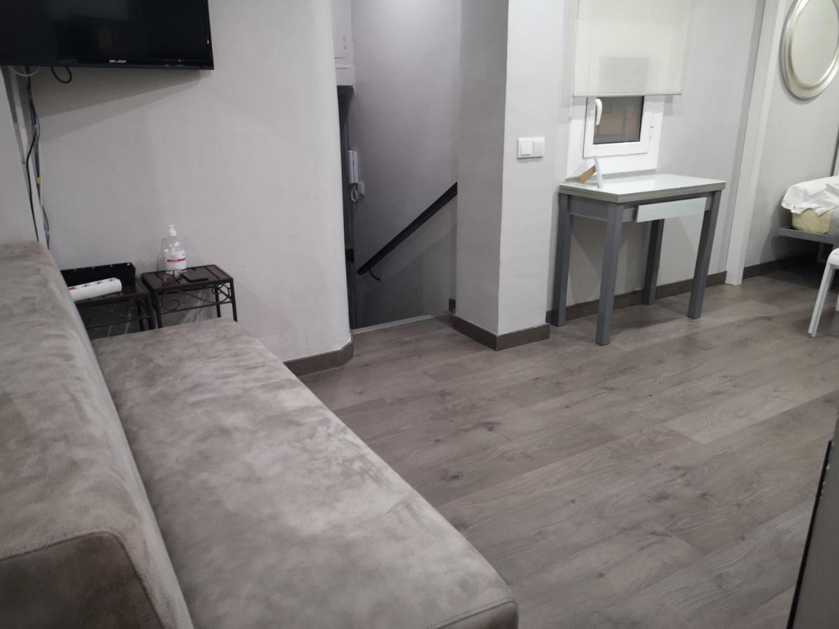 Aparteasy - Eixample Center Barcelona Eksteriør billede