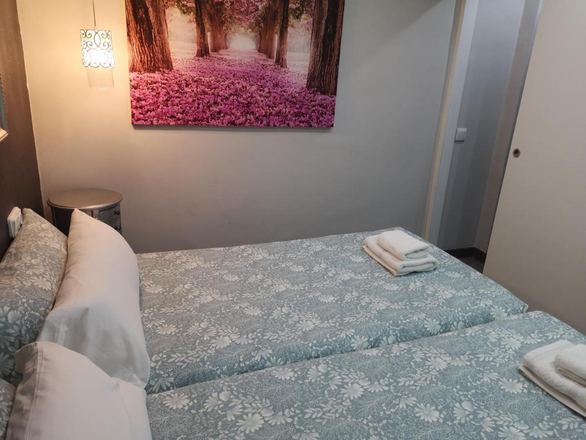 Aparteasy - Eixample Center Barcelona Eksteriør billede